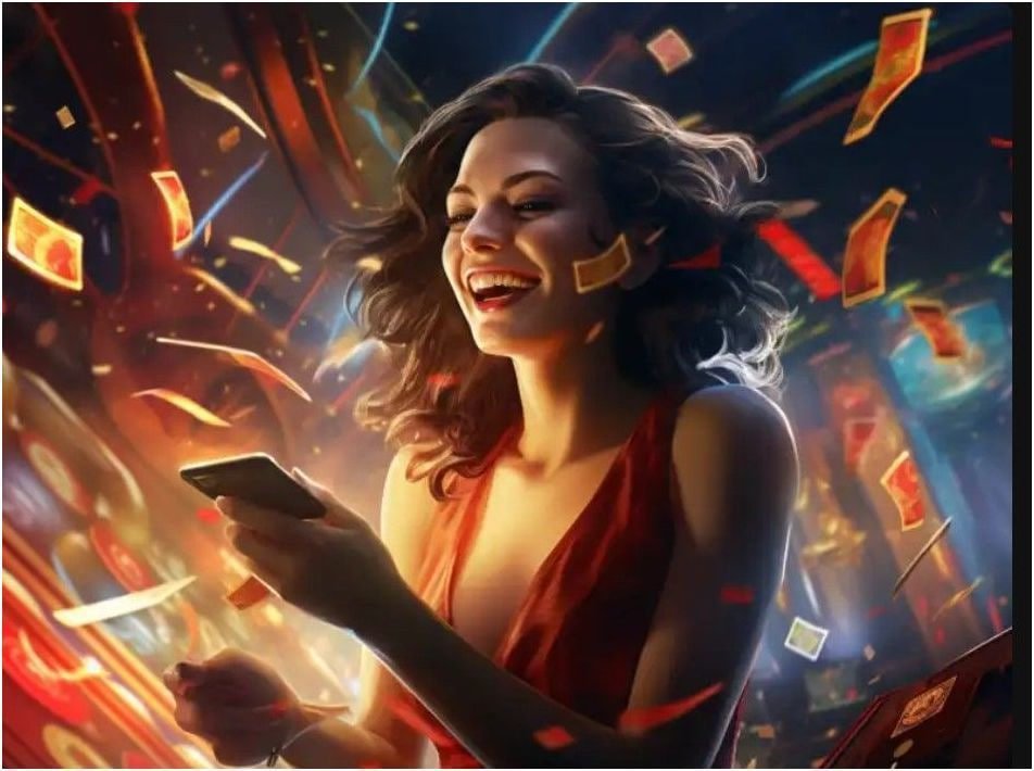 olymp casino - তে স্লট গেম খেলে পুরস্কার জেতার আনন্দ